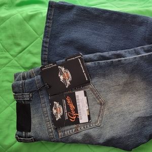 Harley Davidson Jean-Genuine Riding pants